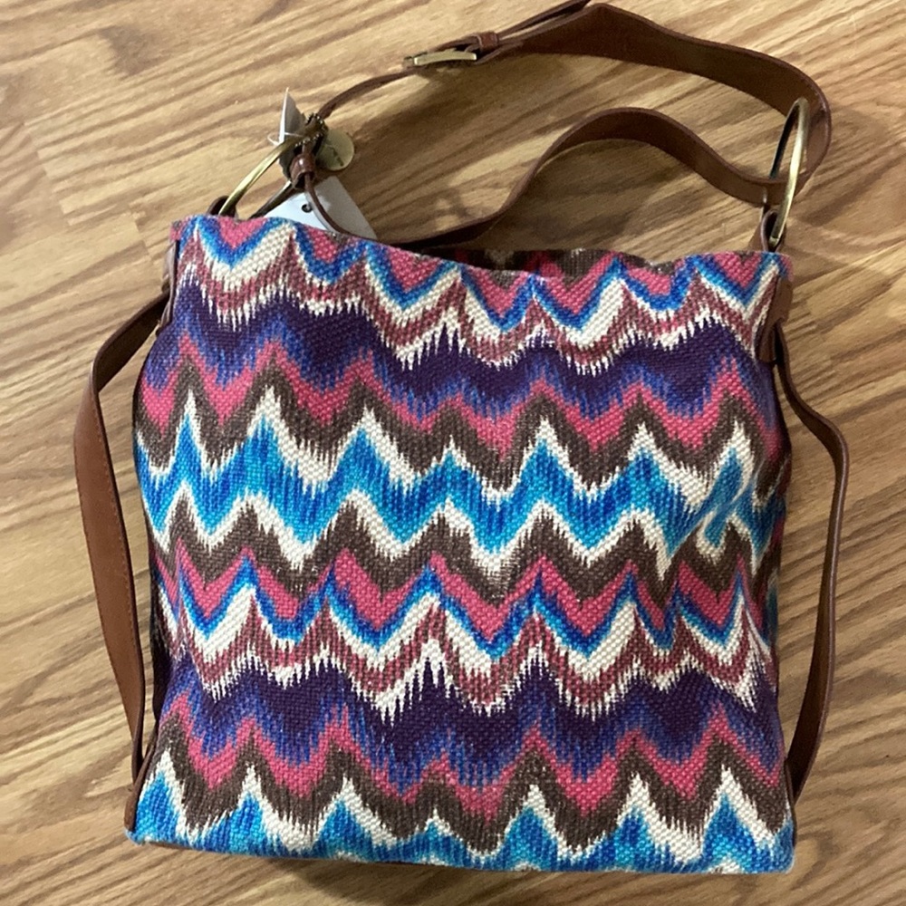BIG BUDDHA TOTE PURSE